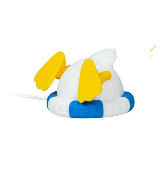 Pato Donald Cargador Magnetico Soporte