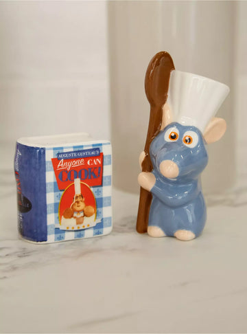 Ratatouille Salero Y Pimentero
