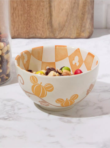Mickey Mouse Bowl Calabaza