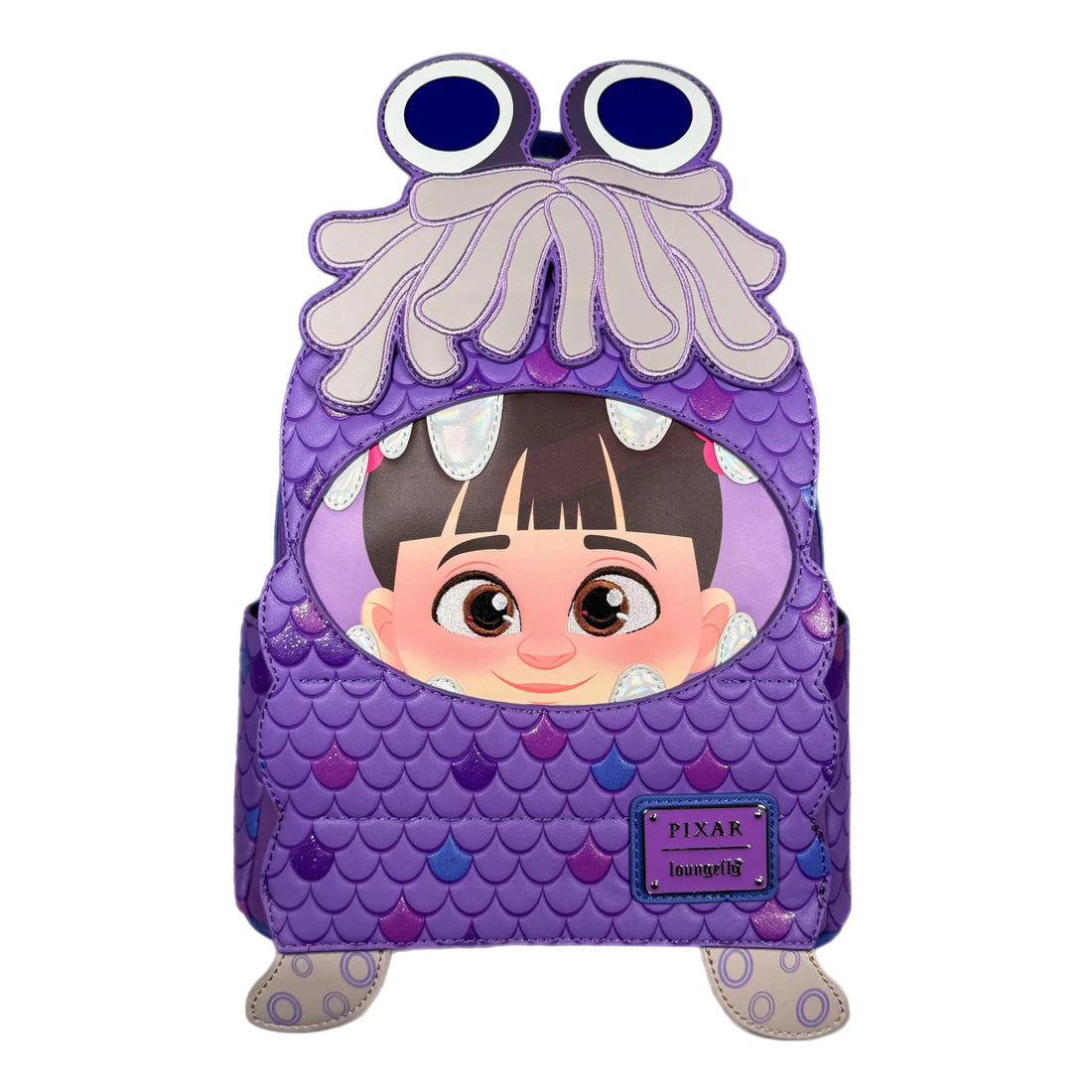 Monsters Inc Mochila Boo Cosplay Disfraz