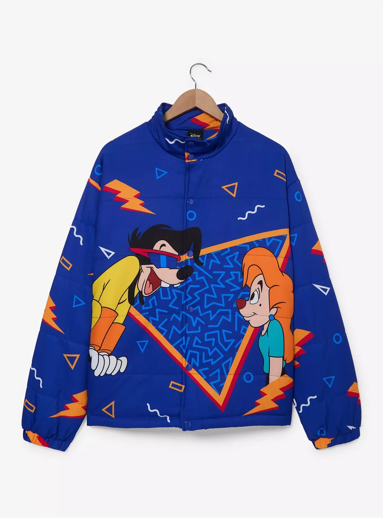 Goofy Movie Chanarra Max y Roxana