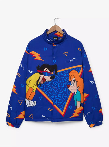 Goofy Movie Chanarra Max y Roxana