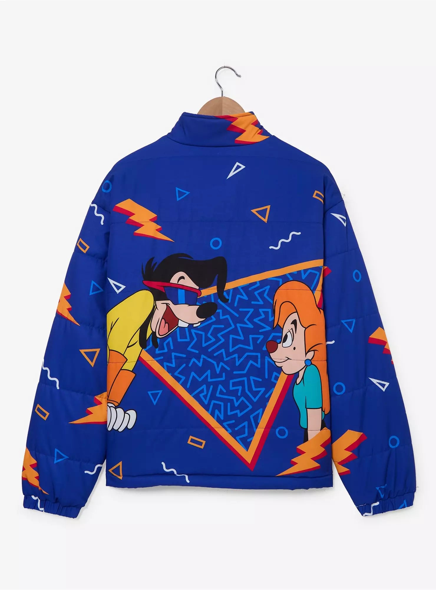 Goofy Movie Chanarra Max y Roxana