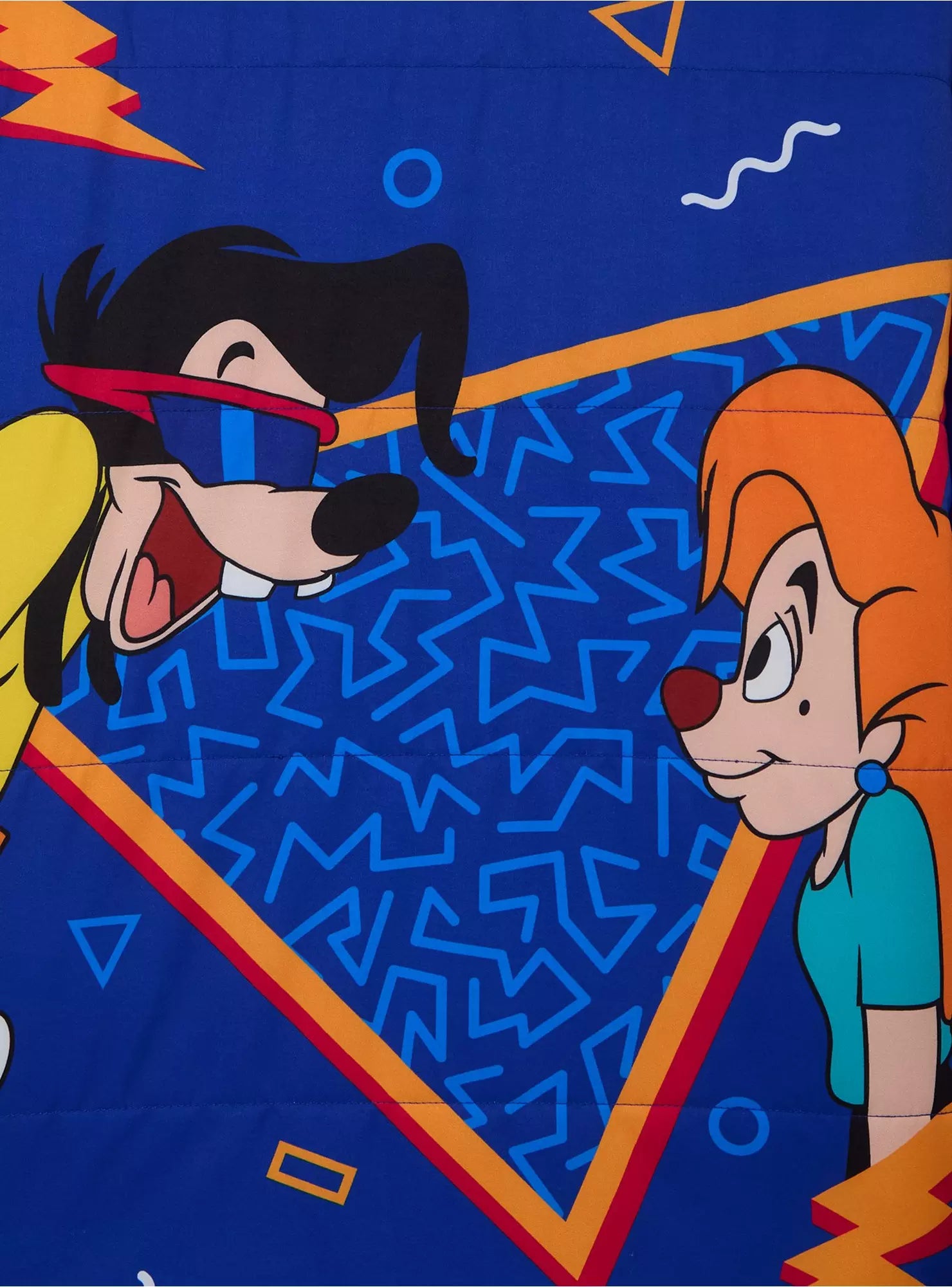 Goofy Movie Chanarra Max y Roxana