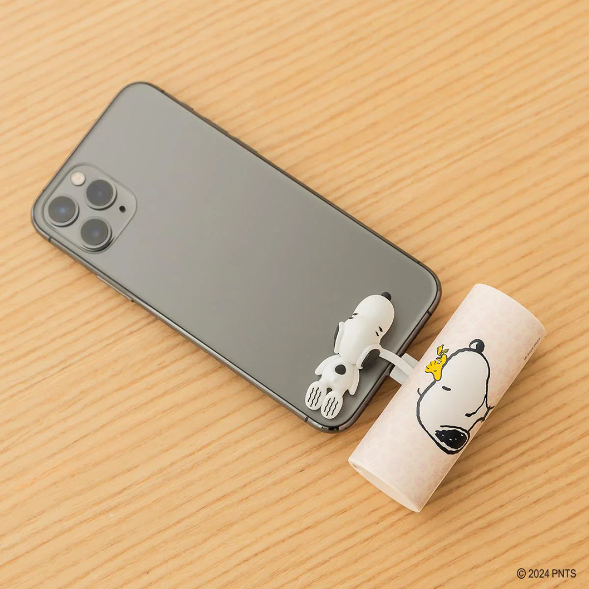 Peanuts Snoopy Cargador Portátil