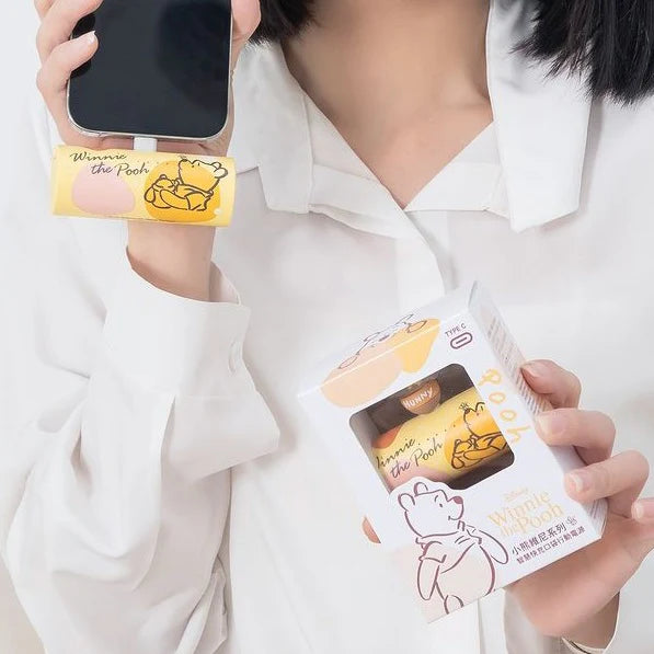 Winnie Pooh Cargador Portátil