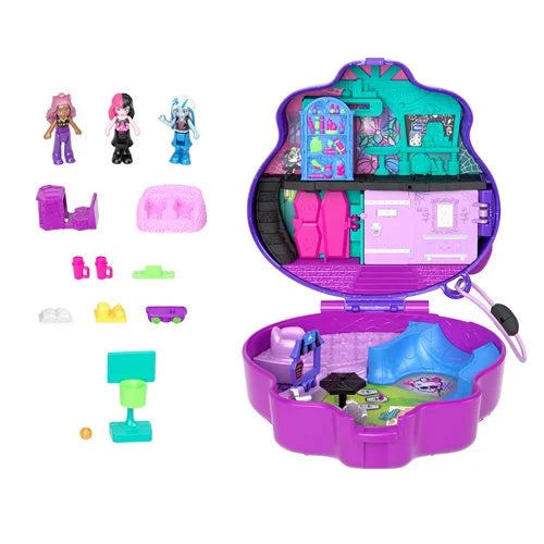 Polly Pocket Monster High PRE ORDEN
