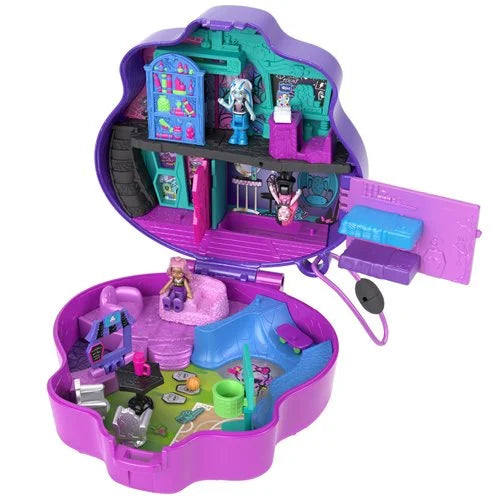 Polly Pocket Monster High PRE ORDEN