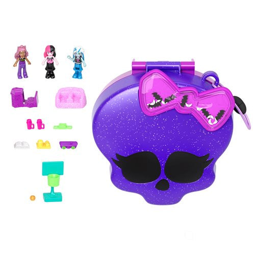 Polly Pocket Monster High PRE ORDEN