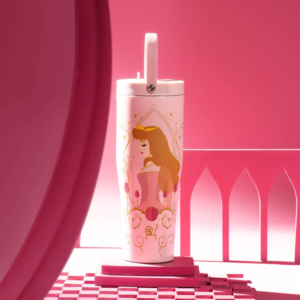 Bella Durmiente Corkcicle Termo Princesas Aurora