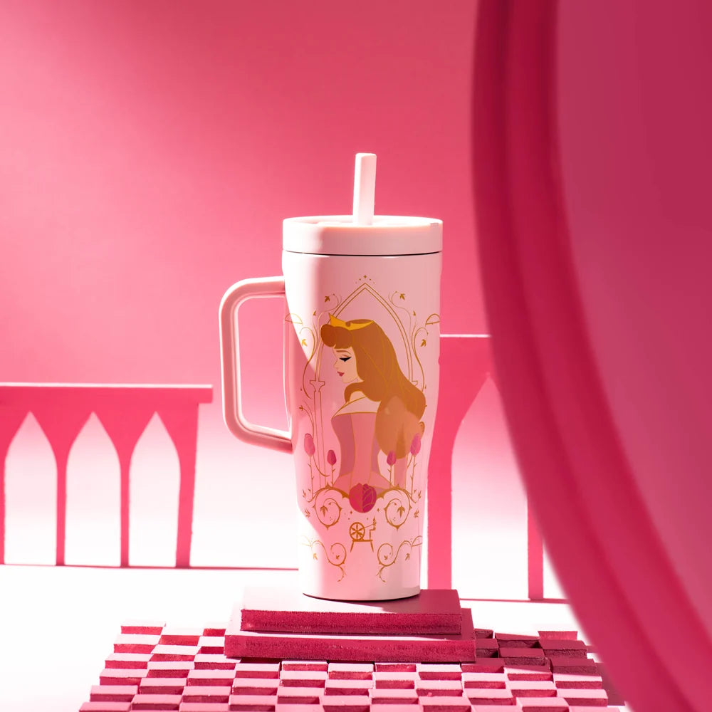 Bella Durmiente Corkcicle Termo Princesas Aurora