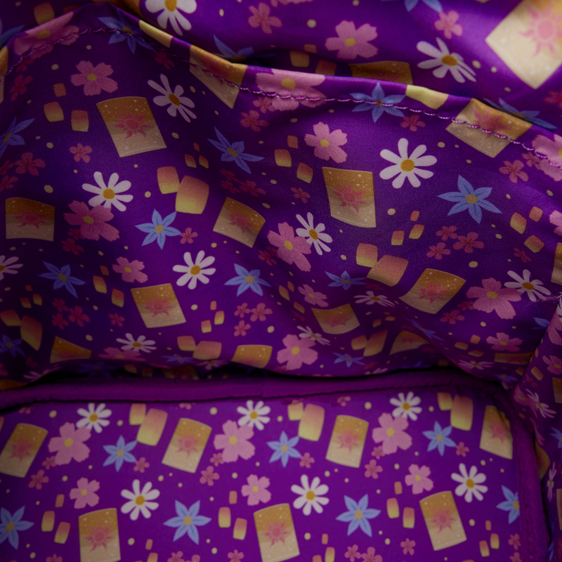 Enredados Rapunzel Mochila Exclusiva