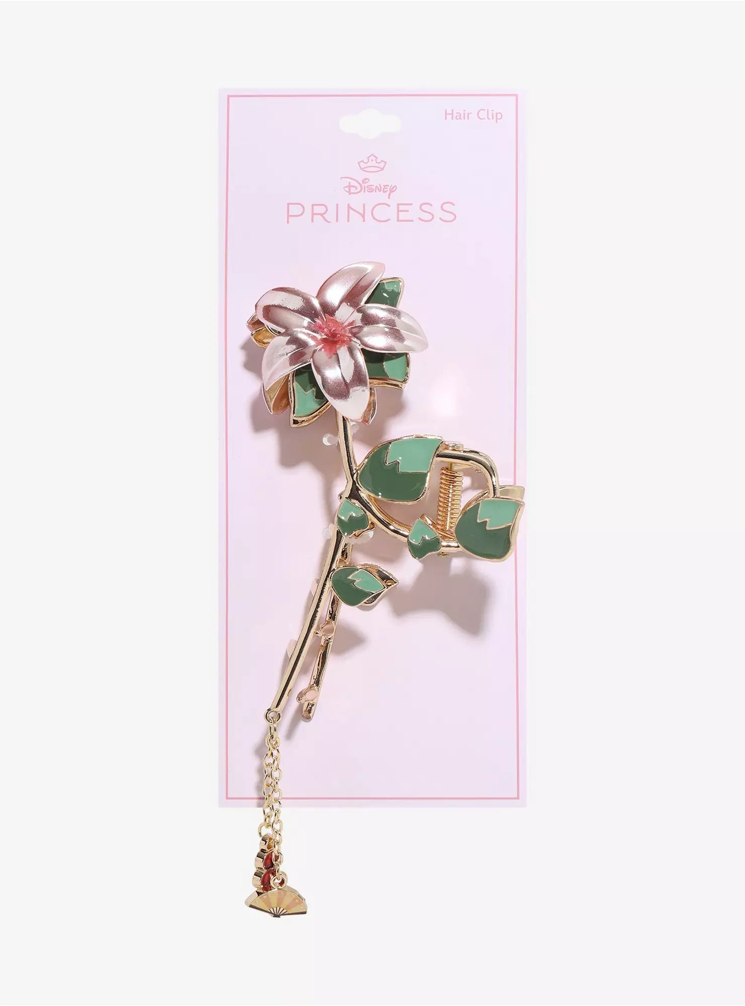 Mulan Broche Cabello Magnolia