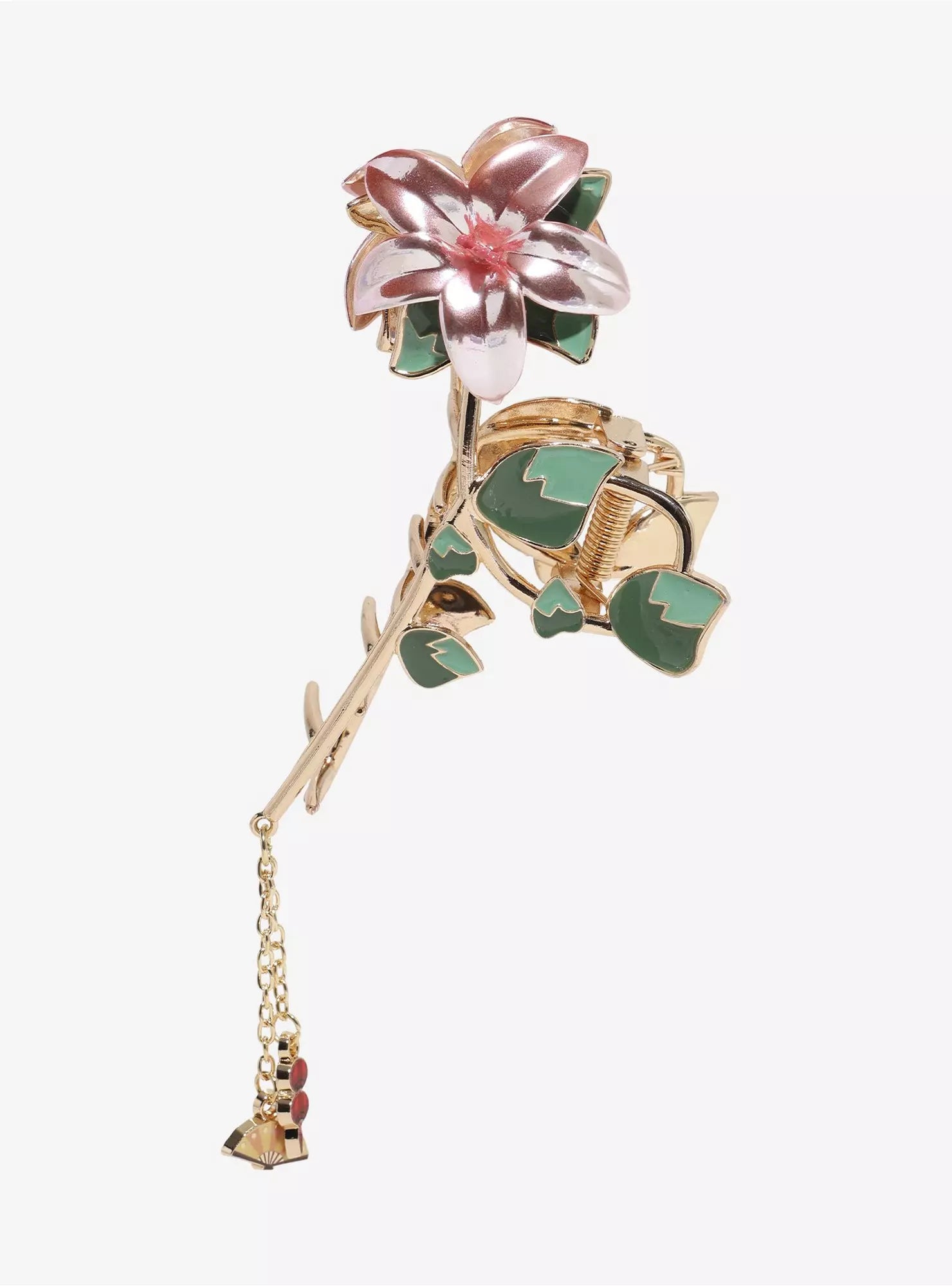 Mulan Broche Cabello Magnolia