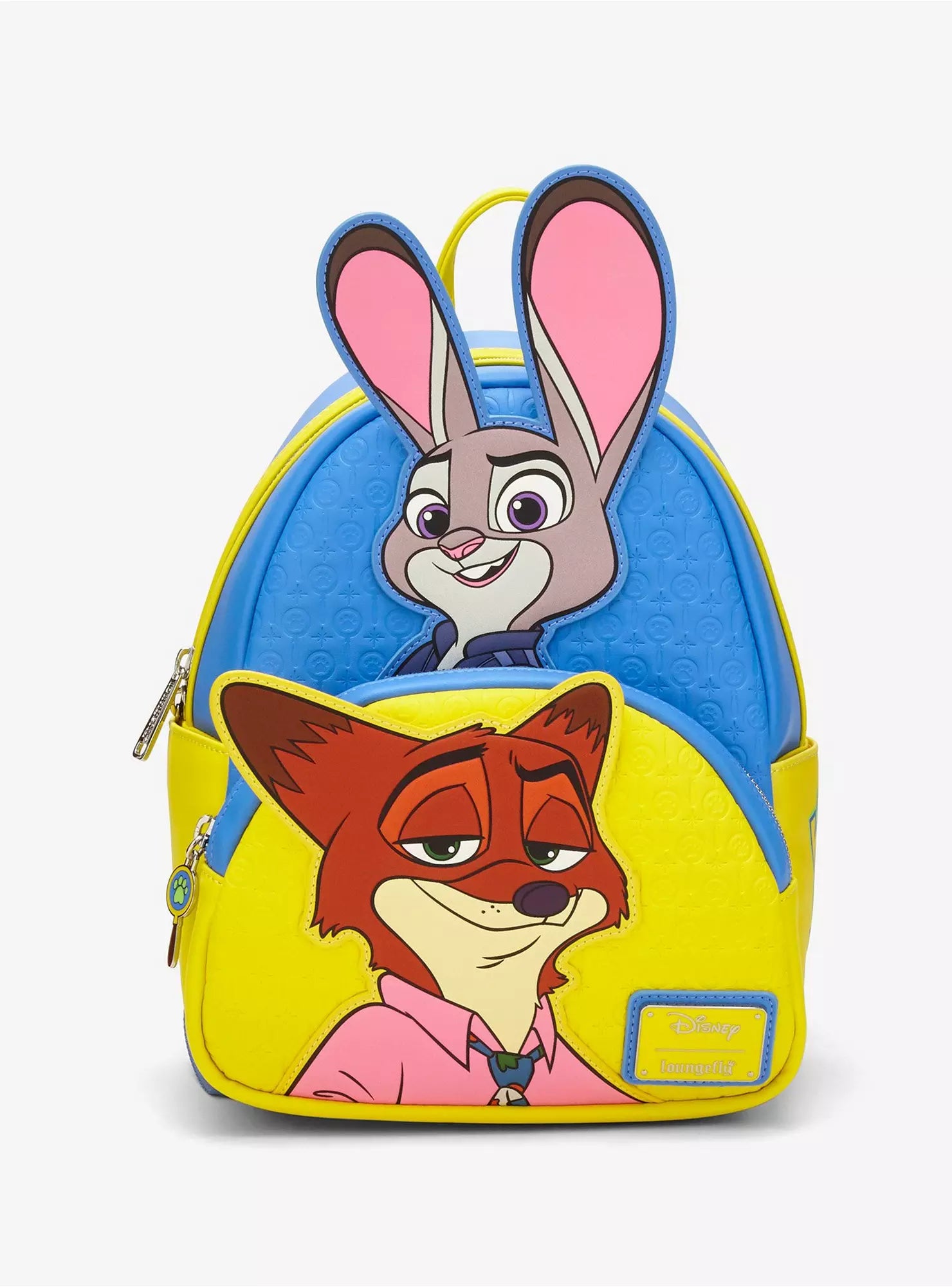 Zootopia Mochila Nick Y Judy