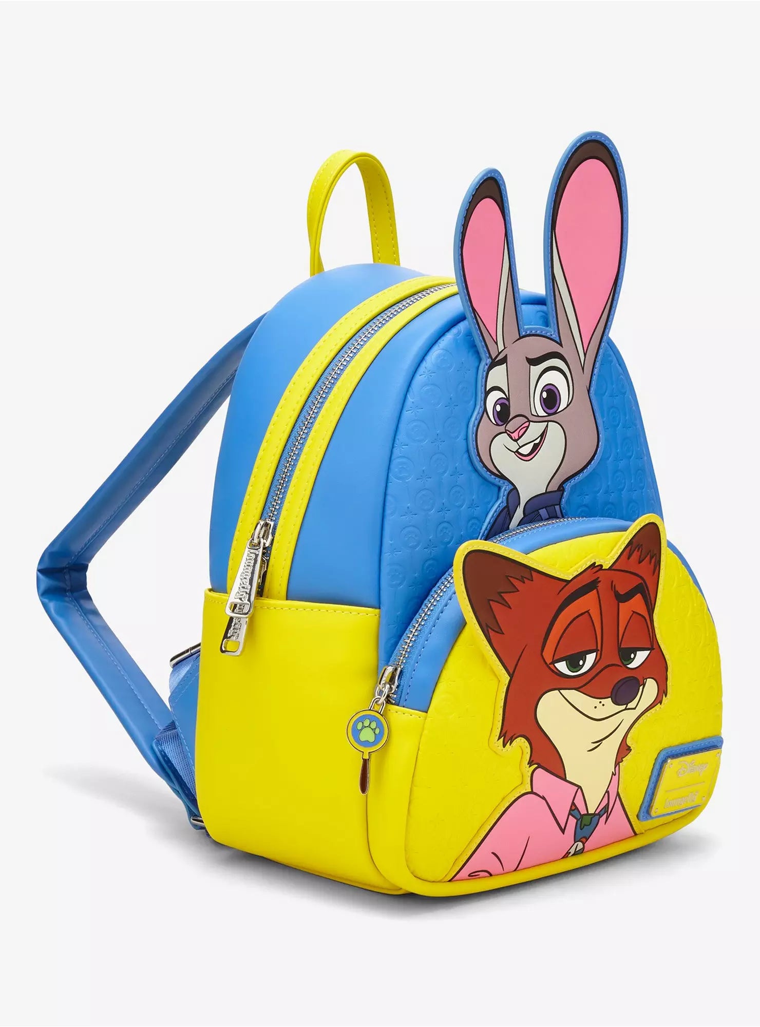 Zootopia Mochila Nick Y Judy