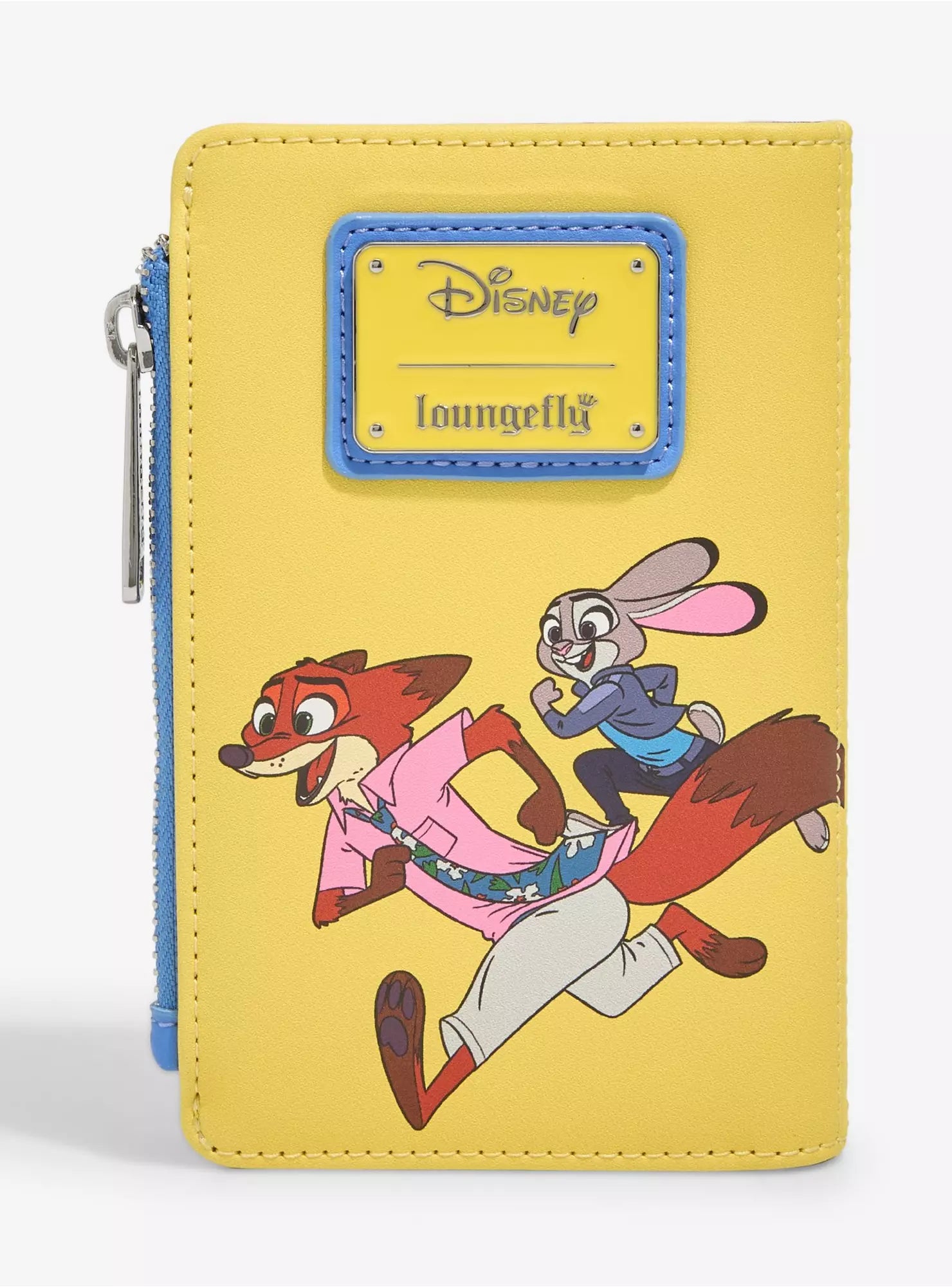 Zootopia Cartera Detective