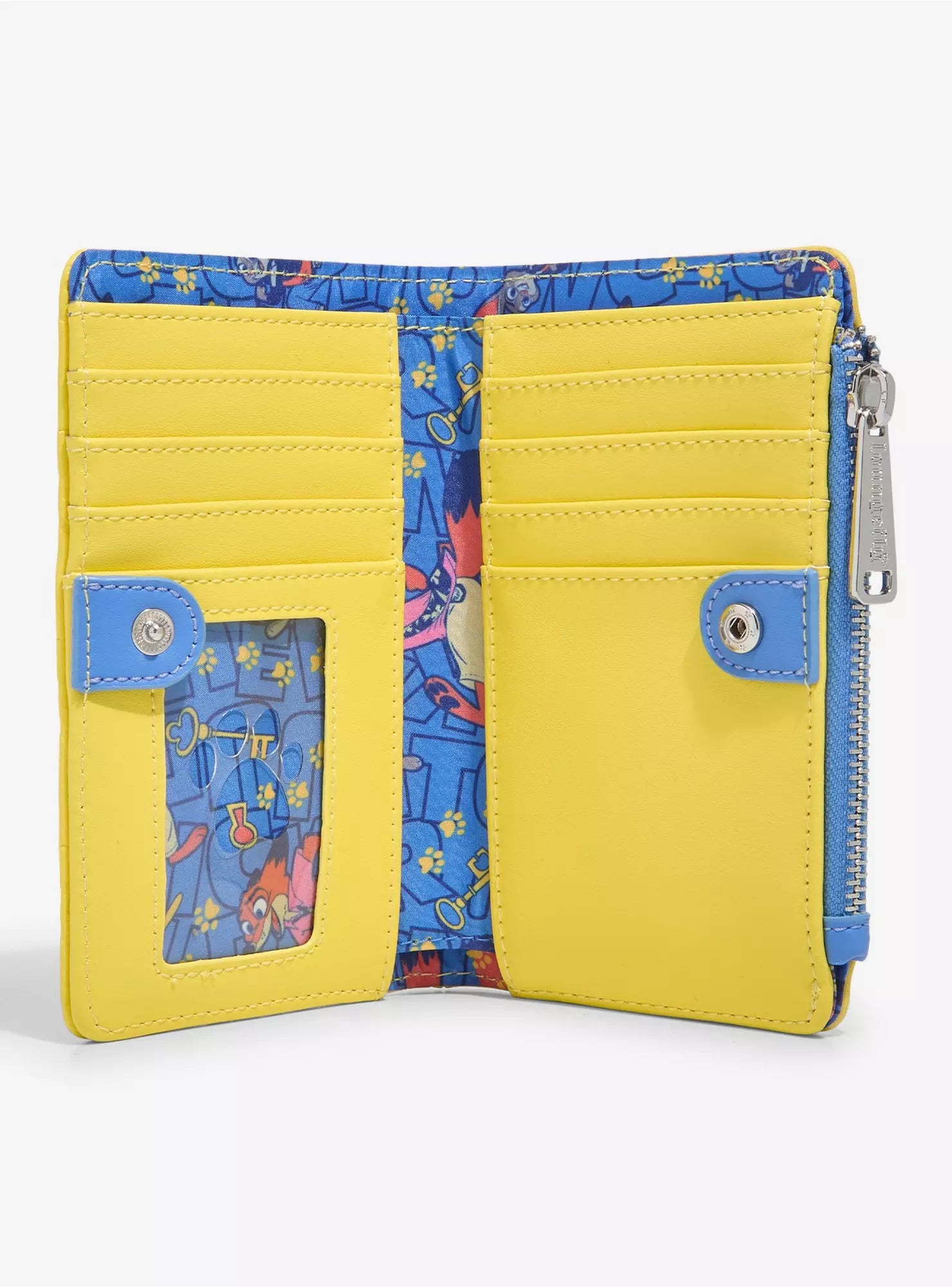 Zootopia Cartera Detective