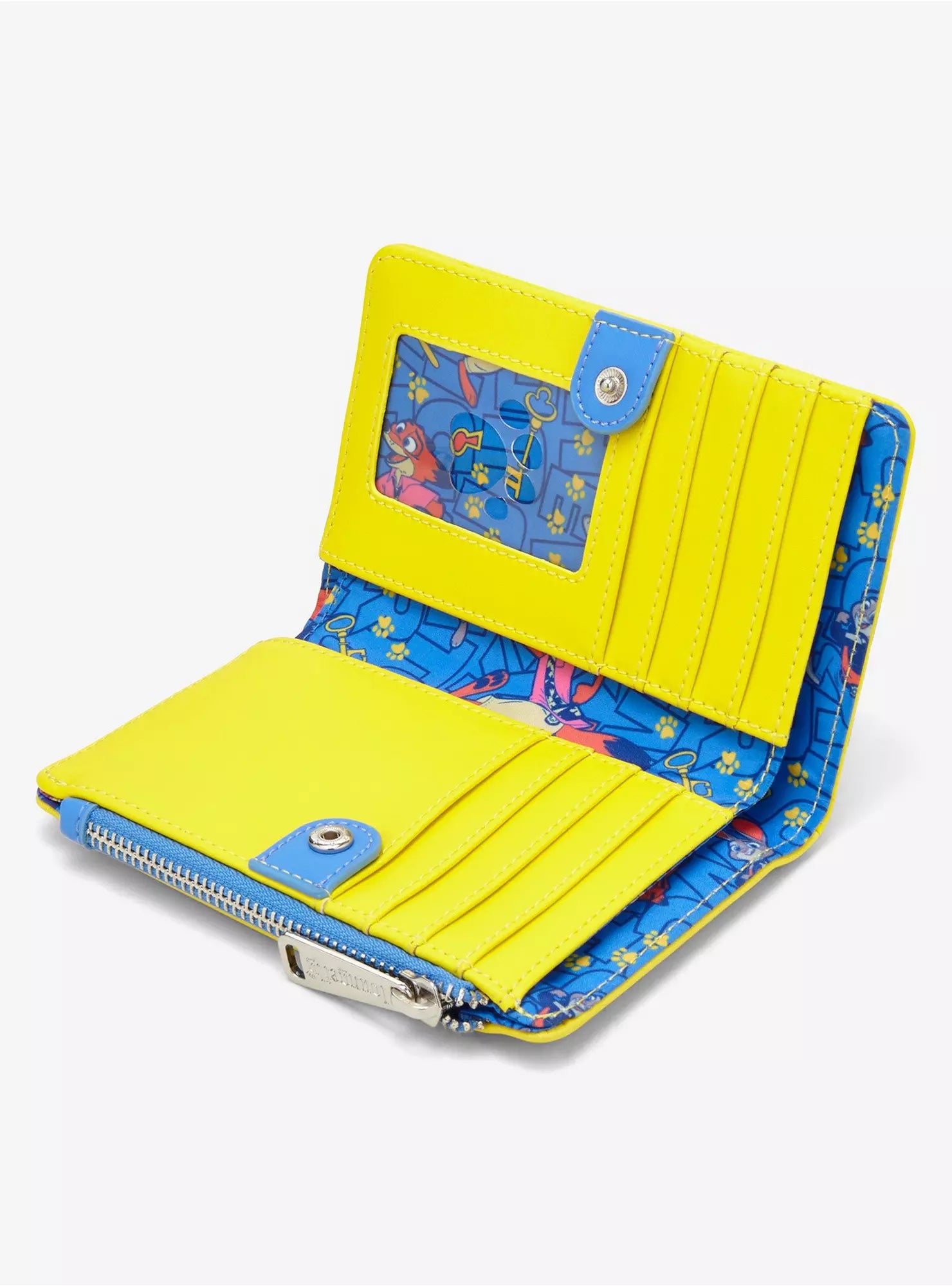 Zootopia Cartera Detective