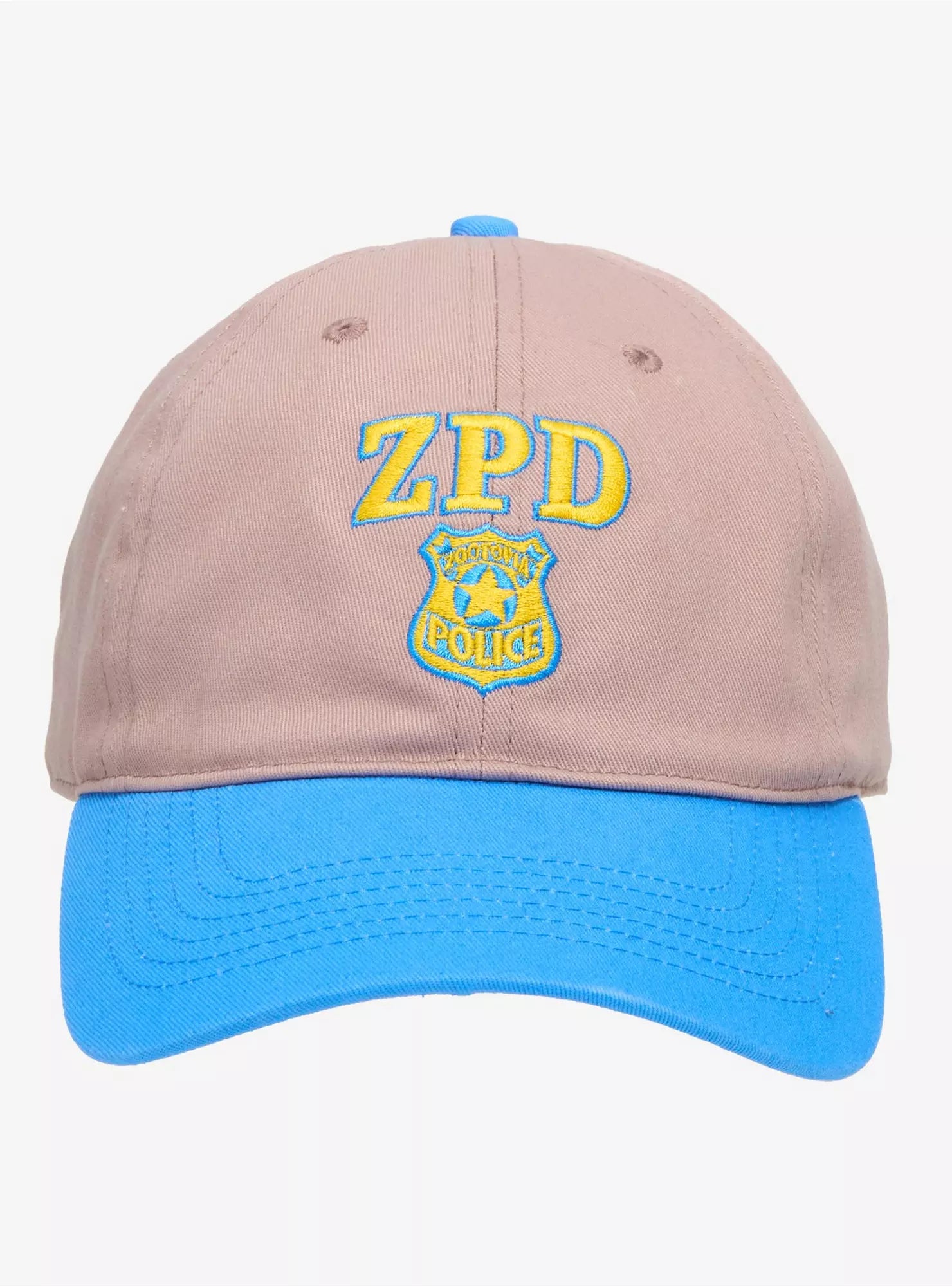 Zootopia Gorra Policía