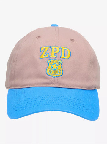 Zootopia Gorra Policía