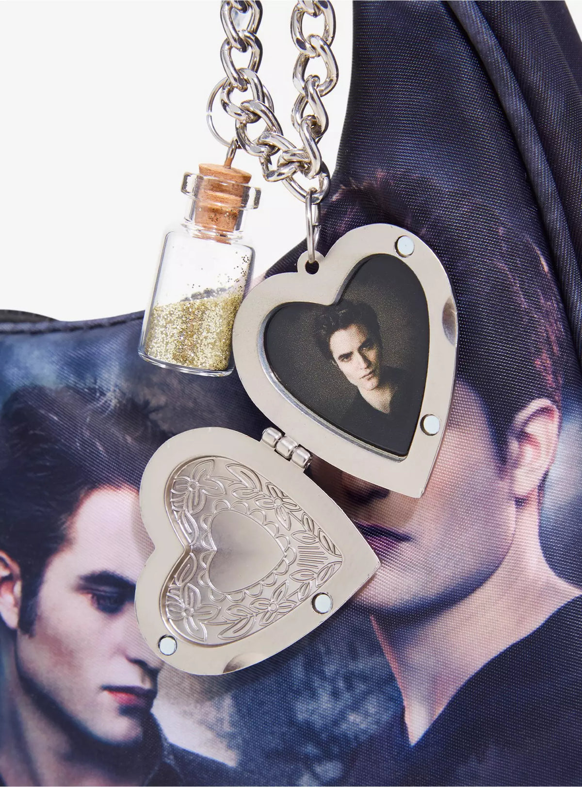 Twilight Bolsa Edward Rostro Crepusculo