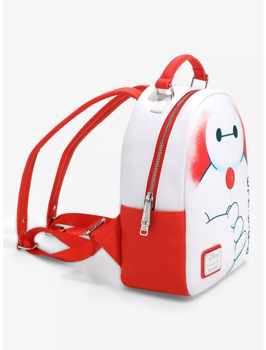 Baymax Mochila Cosplay