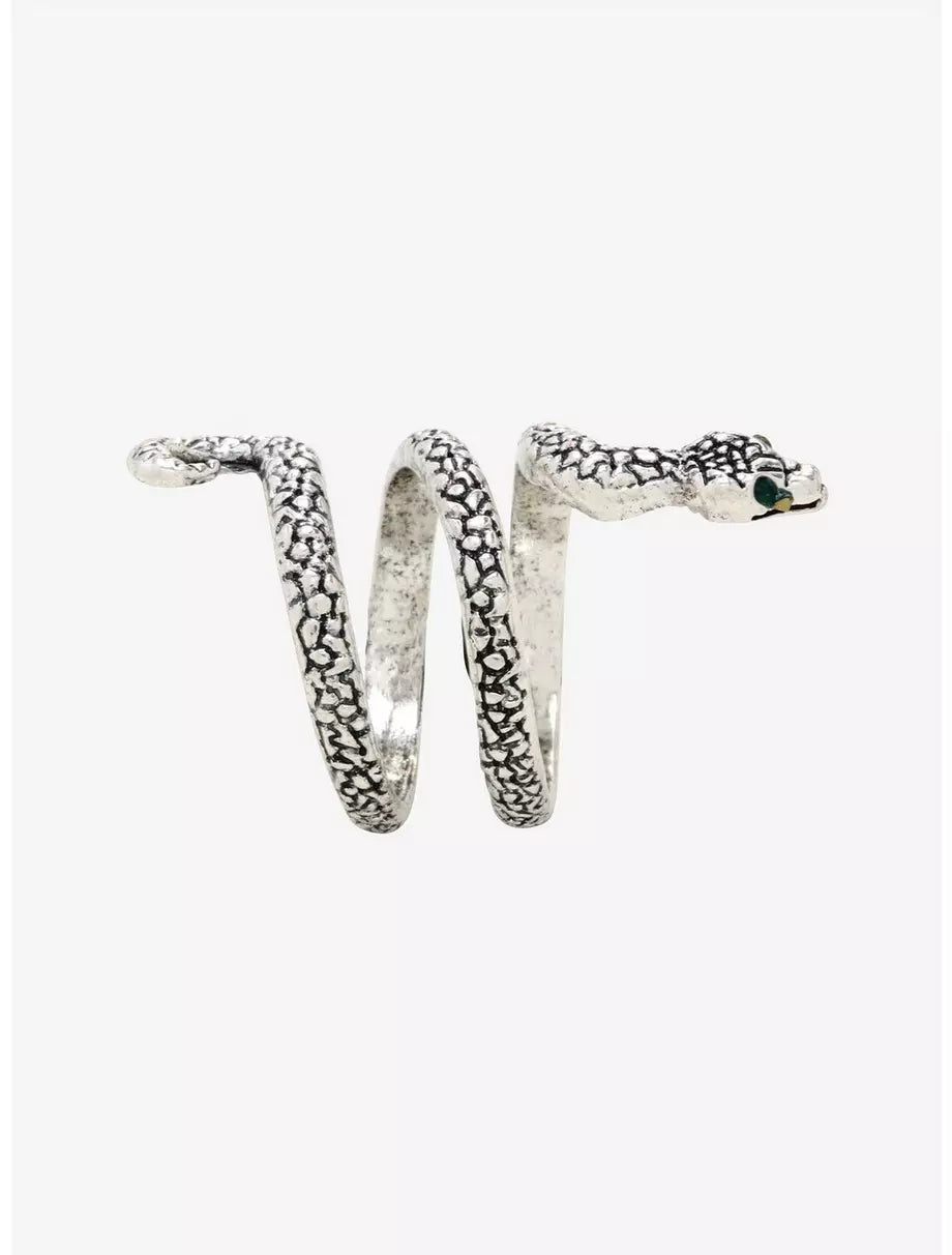 Harry Potter Anillo Slytherin Serpiente