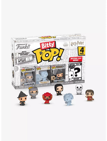 Harry Potter BITTY POP Dumbledore Y Más