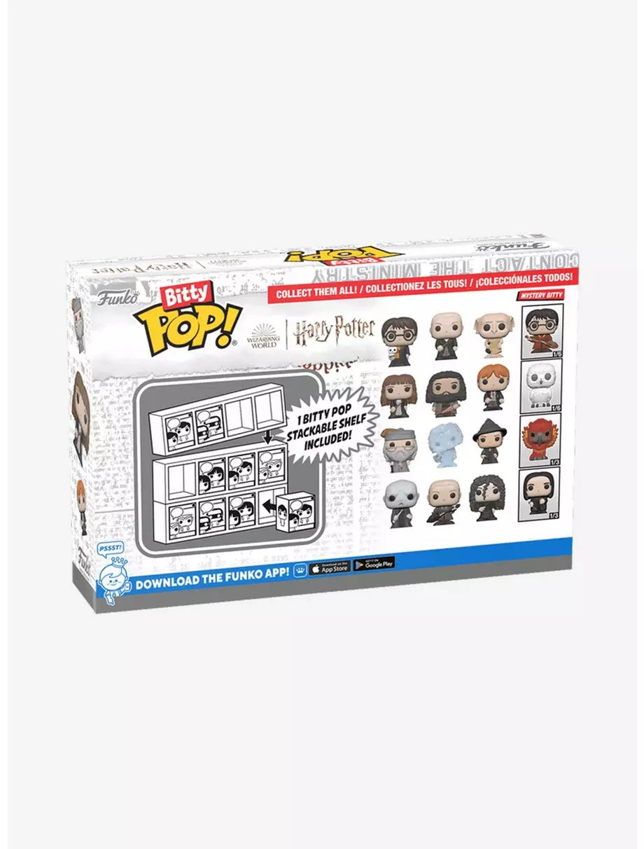Harry Potter BITTY POP Dumbledore Y Más