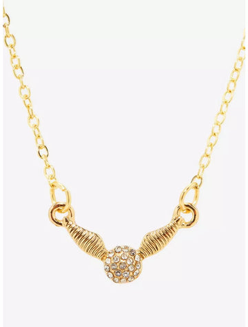 Harry Potter Golden Snitch Collar