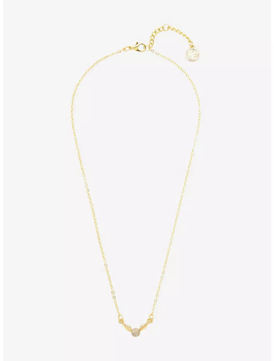 Harry Potter Golden Snitch Collar