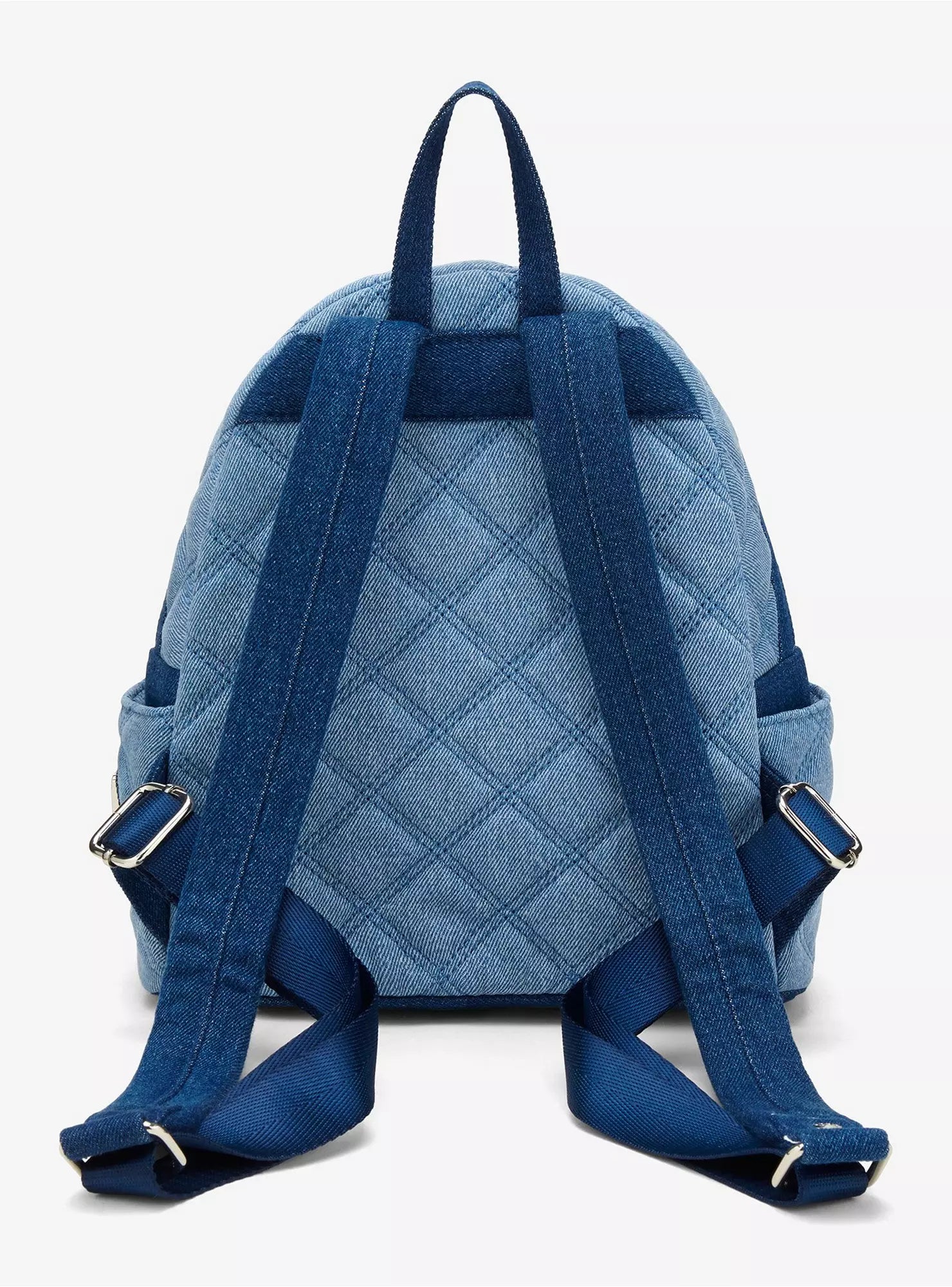 Stitch Mochila Denim Lilo & Stitch