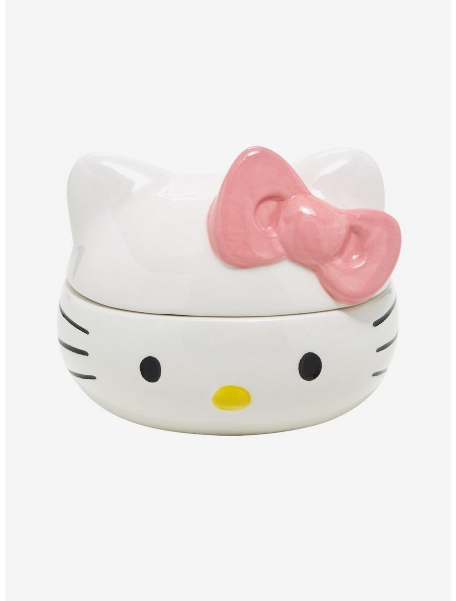 Hello Kitty Bowl Dulcero Galletero