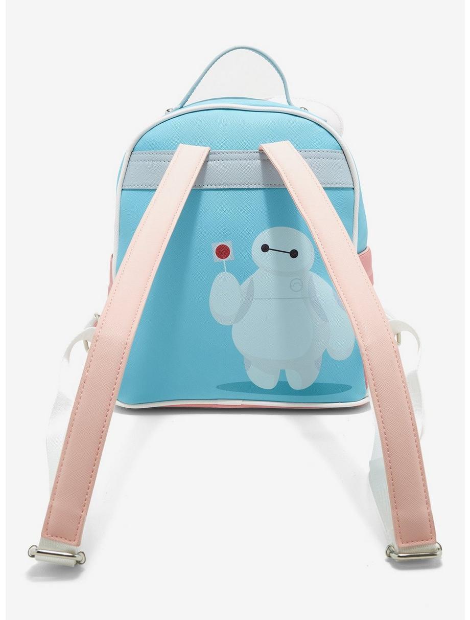 Baymax Mochila Ba La La Hiro