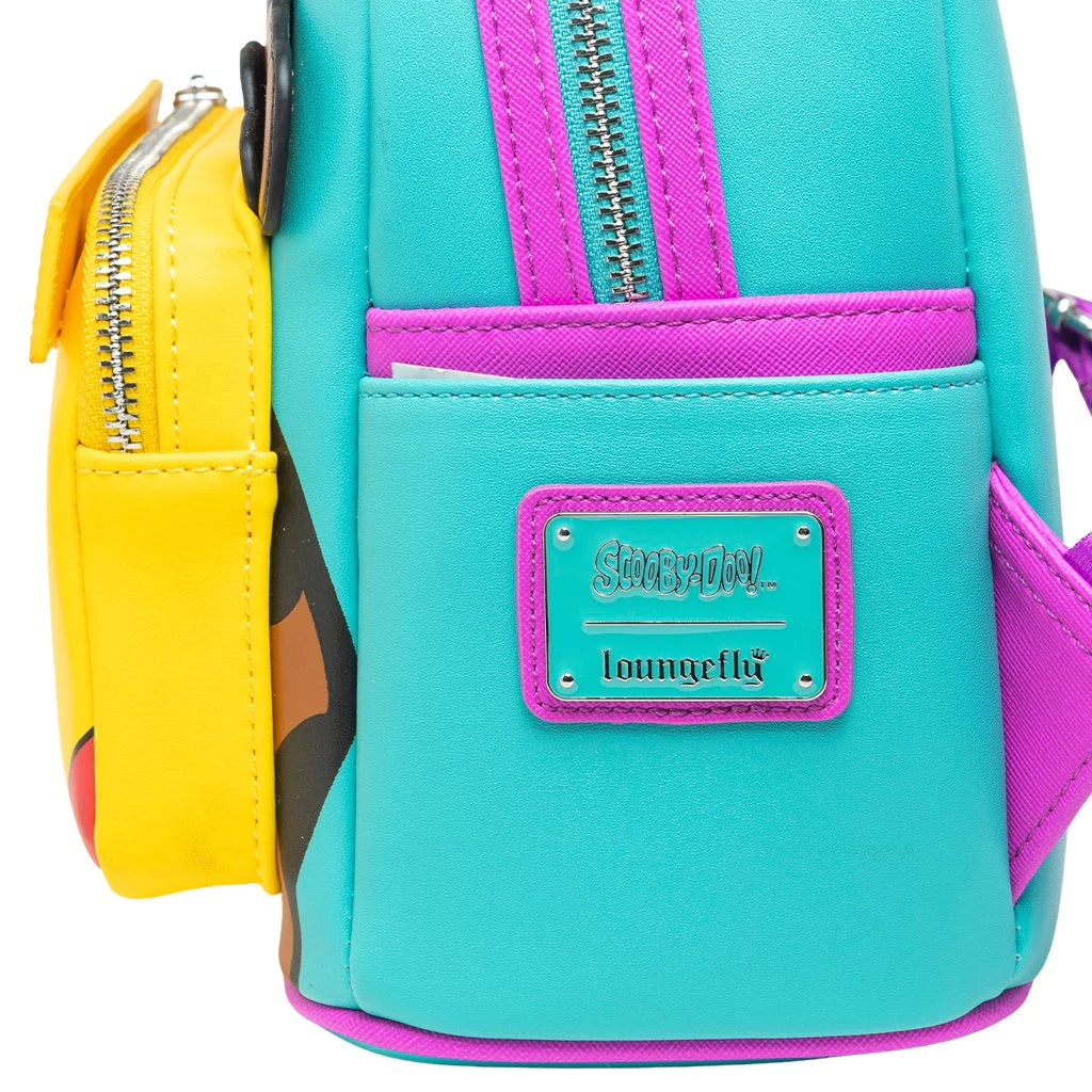 Scooby Doo Mochila Scooby Snacks