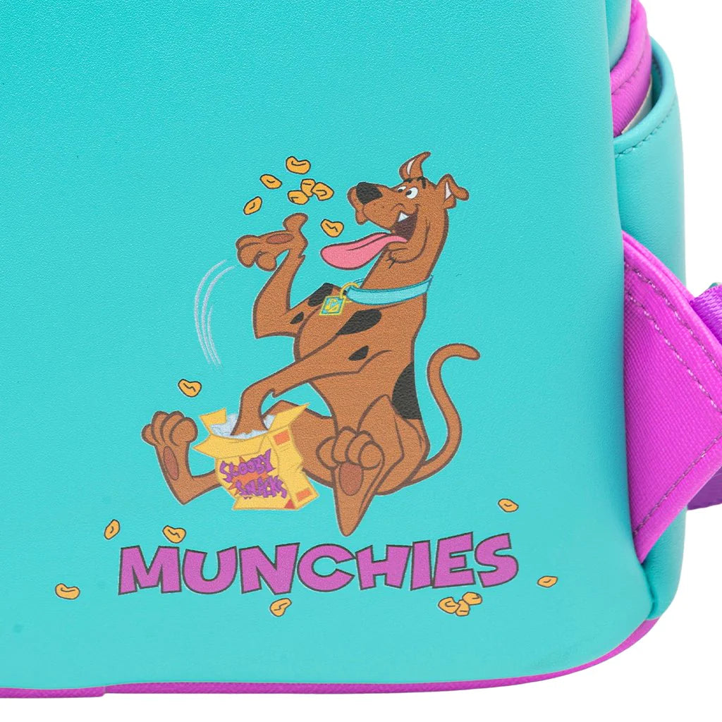 Scooby Doo Mochila Scooby Snacks
