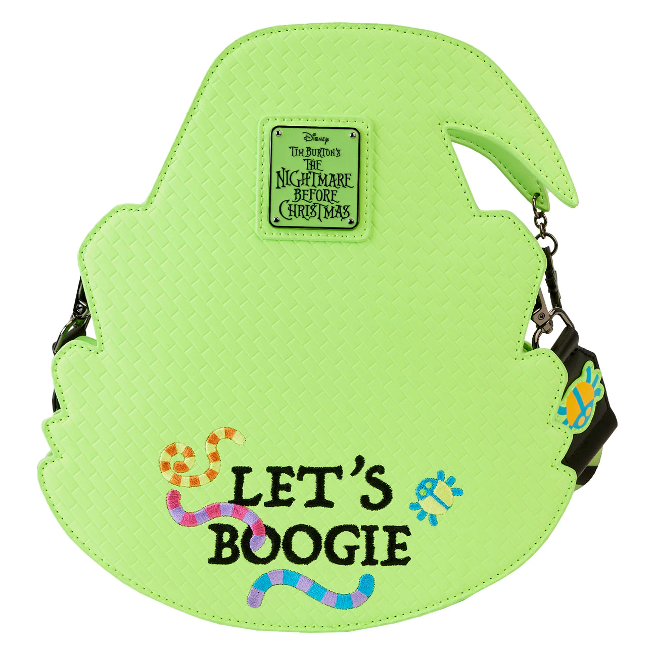 Extraño Mundo De Jack Bolsa Oggie Boggie