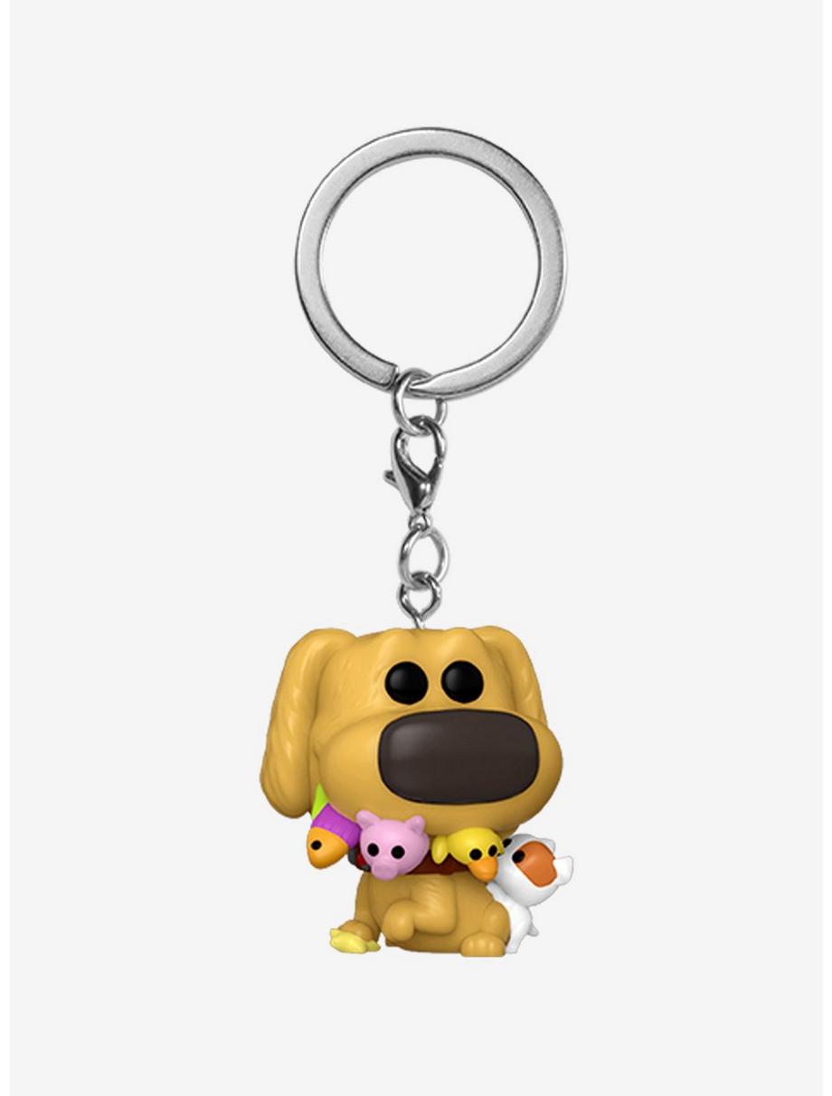 Up Dug Funko Con Juguetes Llavero