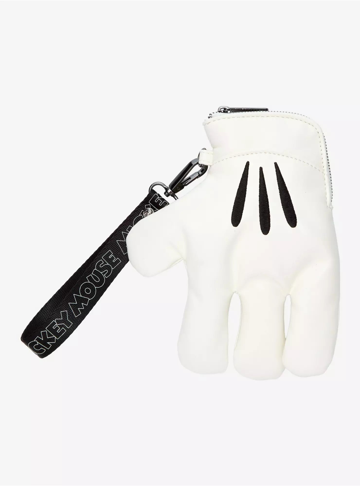 Mickey Mouse Monedero Mano Guante Mickey