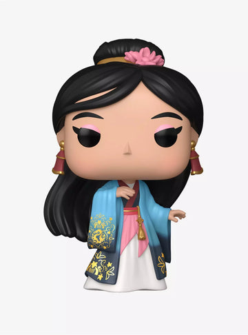 Mulan Funko 1740 Princesa