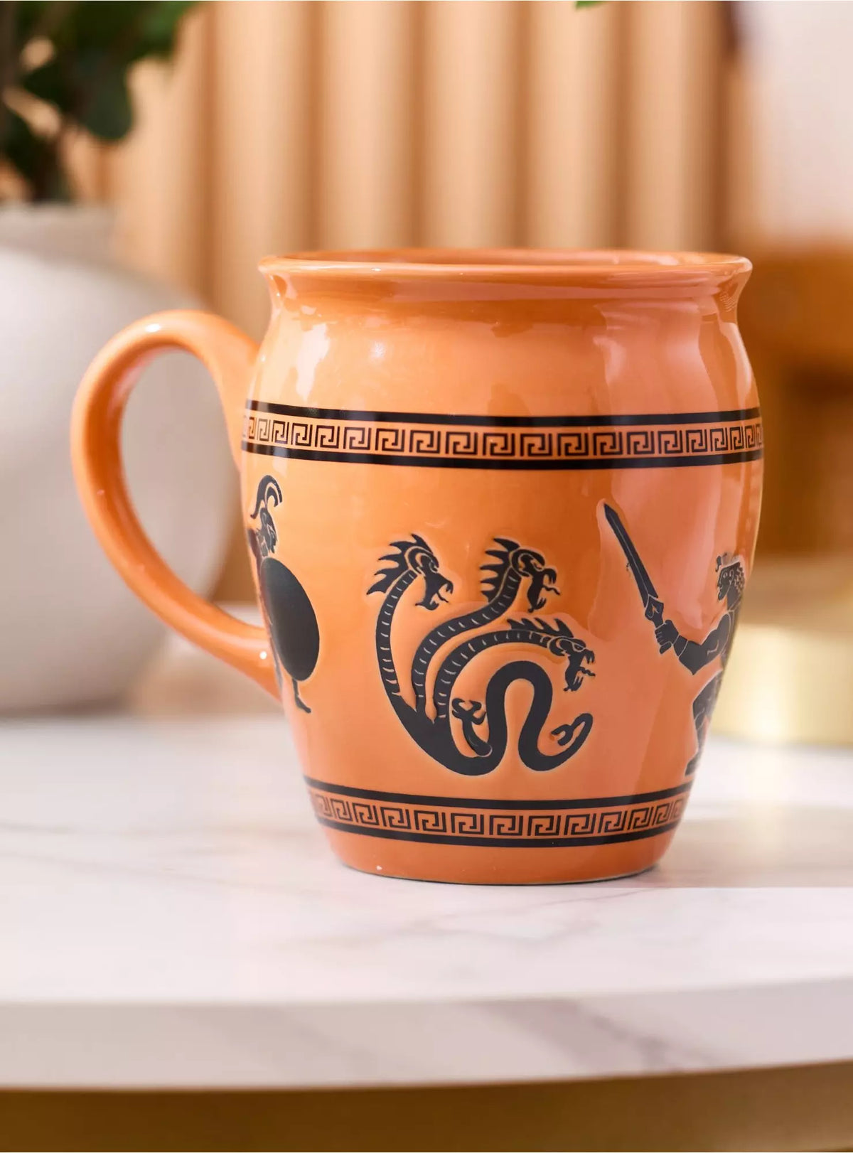 Hércules Taza Figural