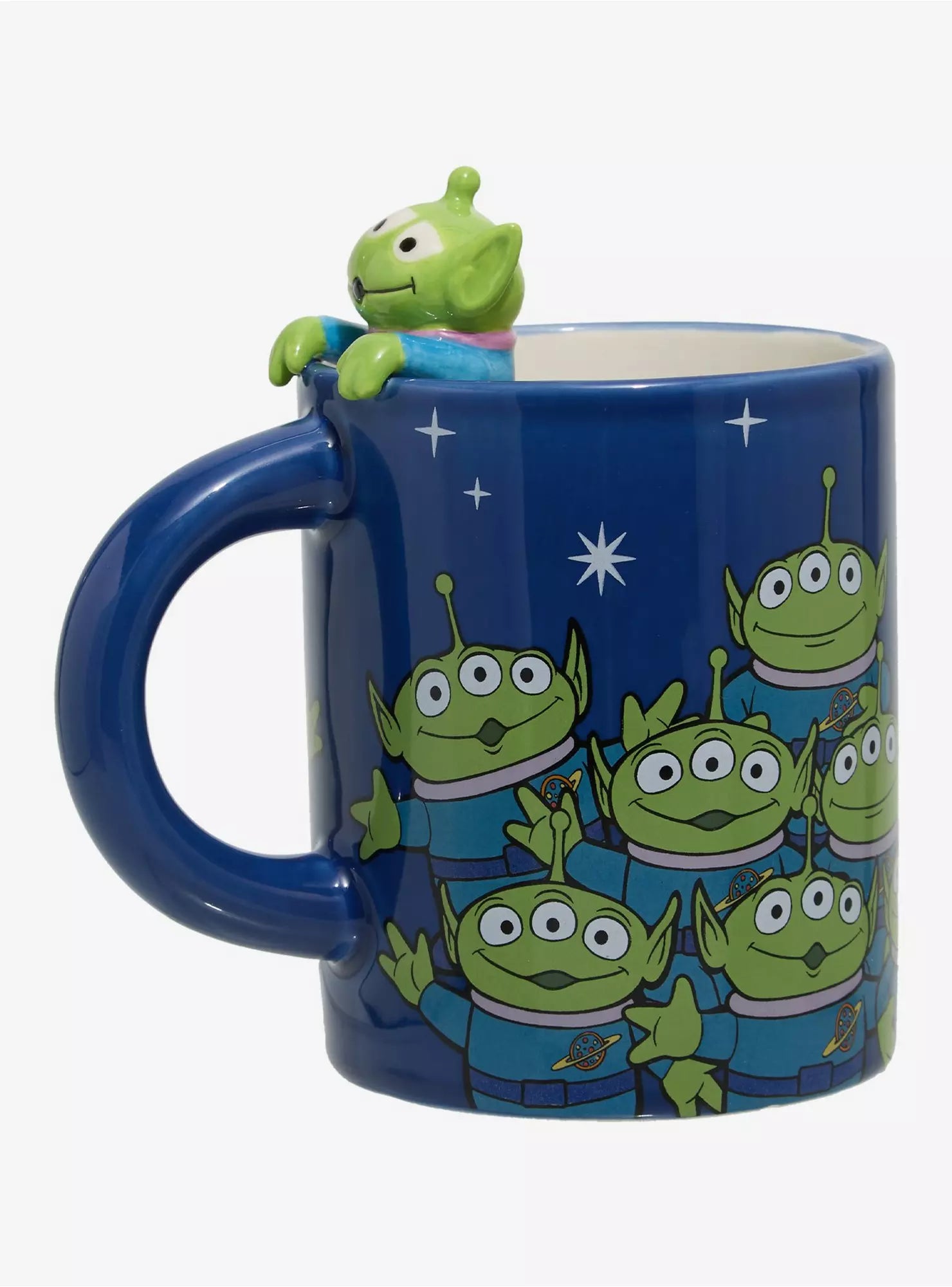 Toy Story Taza Marcianitos 3D