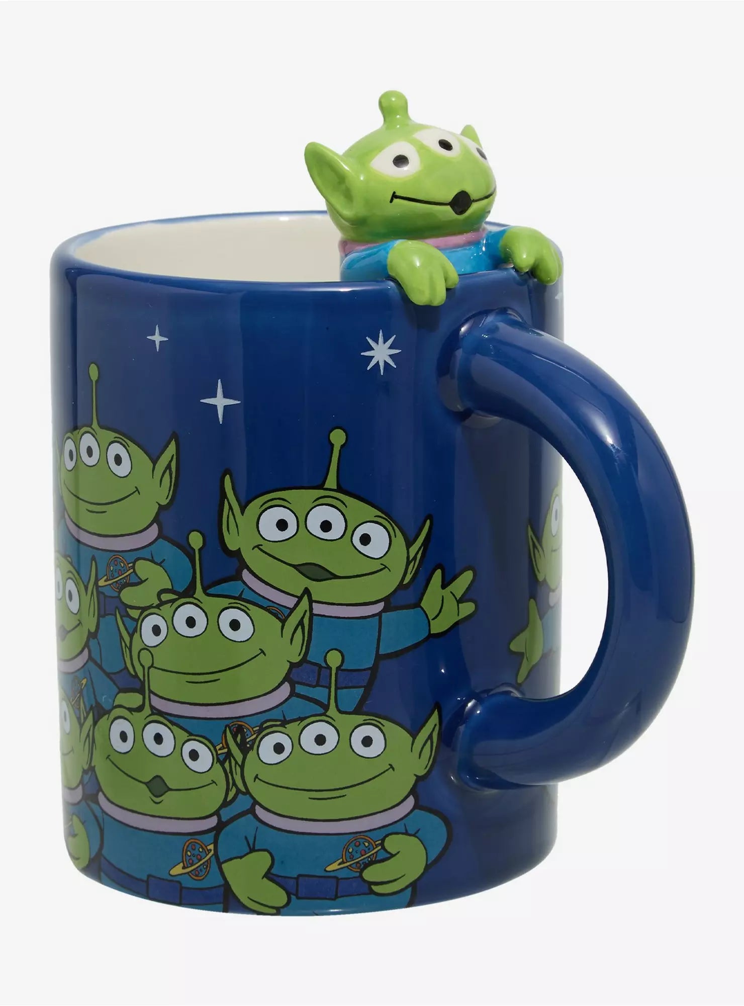Toy Story Taza Marcianitos 3D