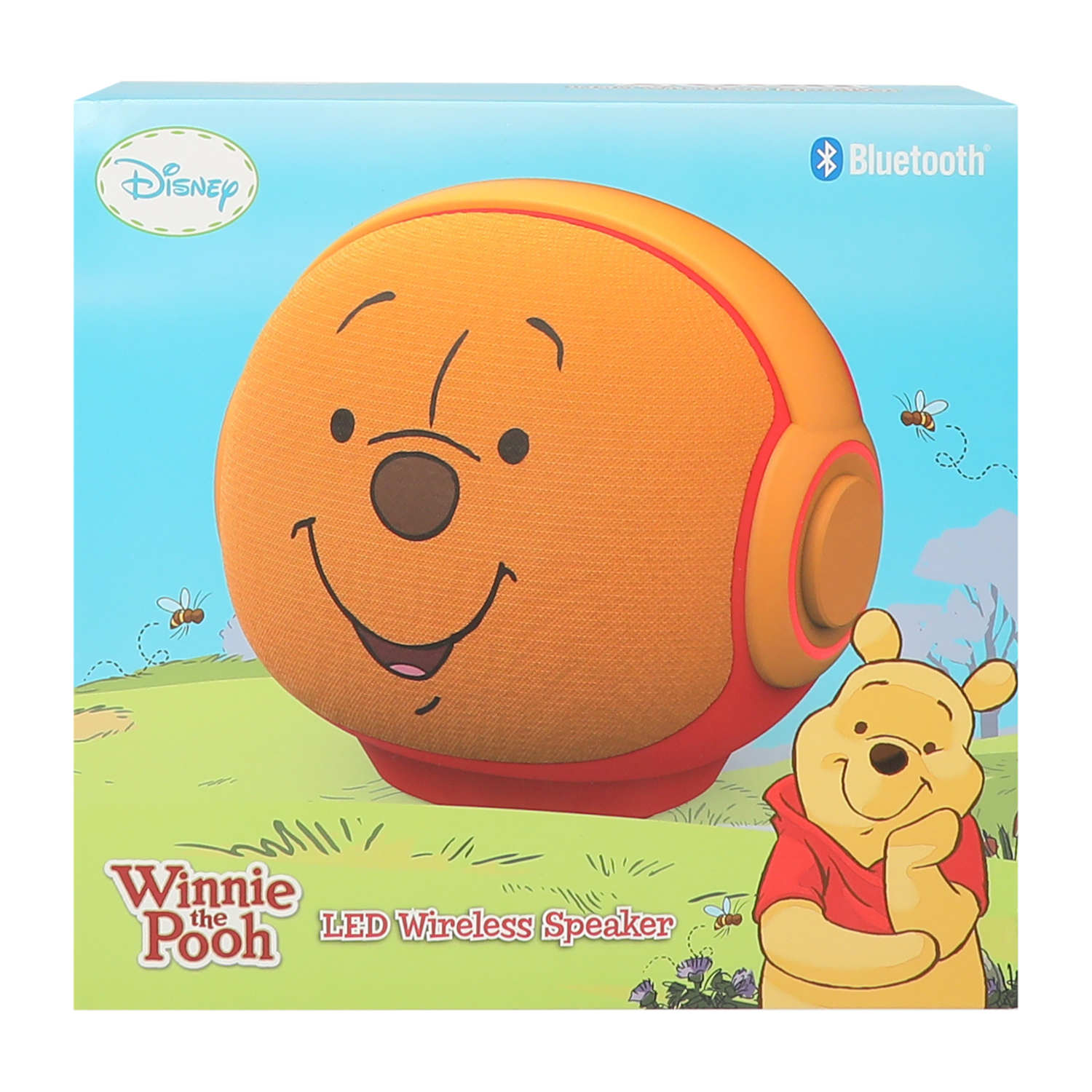 Winnie Pooh Bocina Wireless