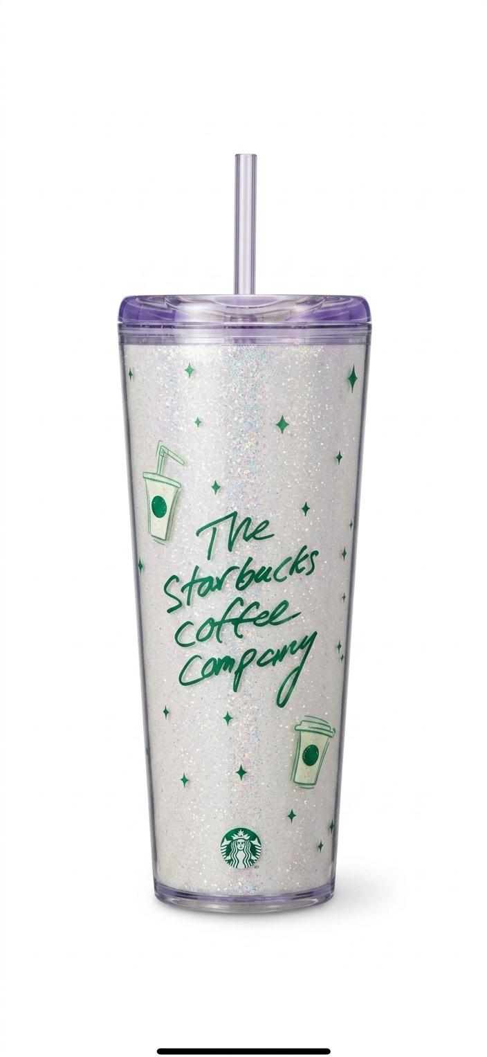 Starbucks X Disney Termo 2026 Summertime Castle Mickey