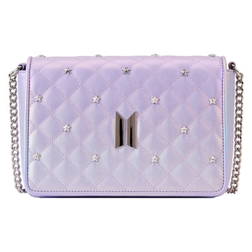 Loungefly Big Hit Entertainment BTS Pop Bolsa CROSSBODY PRE ORDEN