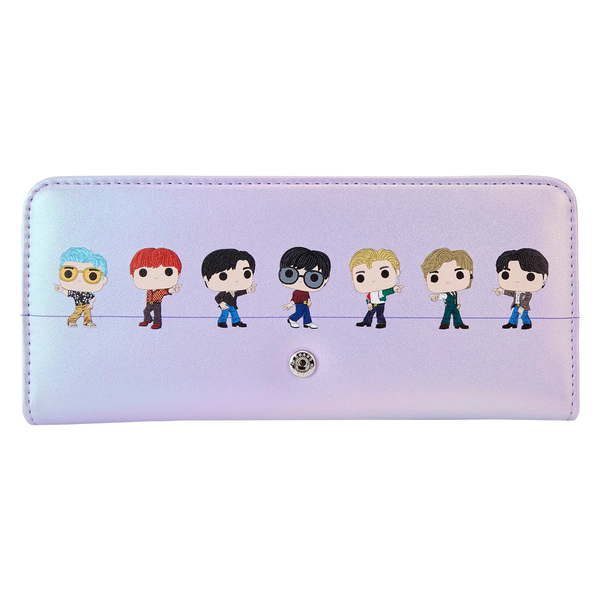 Loungefly Big Hit Entertainment BTS Pop Cartera PRE ORDEN
