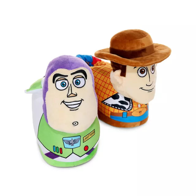 Toy Story Pantunflas Buzz y Woody