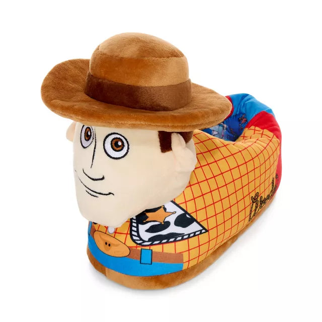 Toy Story Pantunflas Buzz y Woody